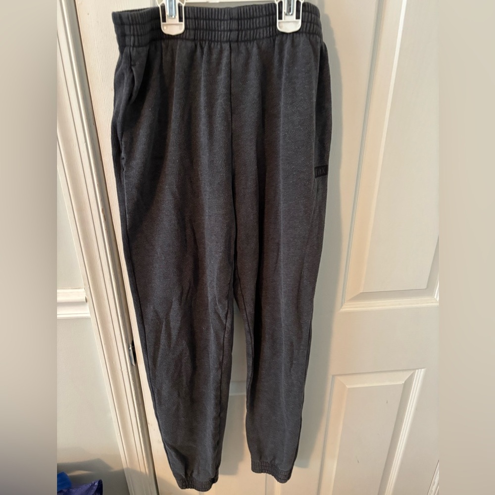 Grey Joggers